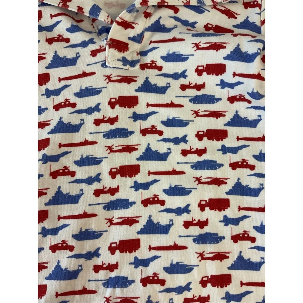 Baby Boy 6-9mos Boutique LOT 5PC magnetic‎ me Bamboo, Ralph Lauren preppy